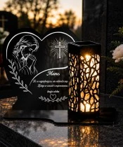 Znicz personalizowany — GE-O4 — ujęcie 4