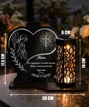 Znicz personalizowany — GE-O5 — ujęcie 6