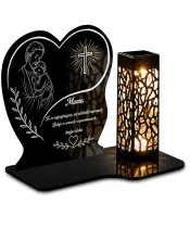 Znicz personalizowany — GE-O6 — ujęcie 2