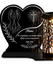Znicz personalizowany — GE-O7 — ujęcie 3