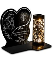 Znicz personalizowany — GE-O8 — ujęcie 2