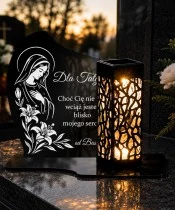 Znicz personalizowany — GF-O1 — ujęcie 4