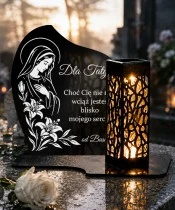 Znicz personalizowany — GF-O1 — ujęcie 5