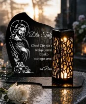 Znicz personalizowany — GF-O2 — ujęcie 5