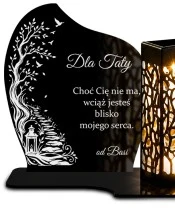 Znicz personalizowany — GF-O3 — ujęcie 3