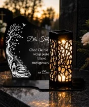 Znicz personalizowany — GF-O3 — ujęcie 4