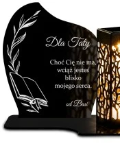 Znicz personalizowany — GF-O4 — ujęcie 3