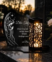 Znicz personalizowany — GF-O5 — ujęcie 4