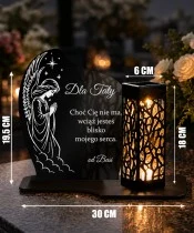 Znicz personalizowany — GF-O5 — ujęcie 6