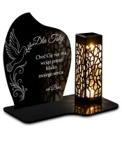 Znicz personalizowany — GF-O7 — ujęcie 2