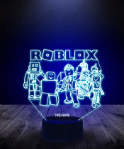 lampka_led_3d_plexido_roblox_postacie