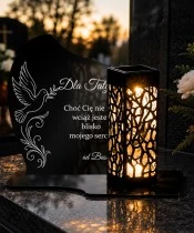 Znicz personalizowany — GF-O7 — ujęcie 4