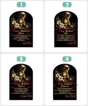 Znicz personalizowany — NP-O4 — ujęcie 7