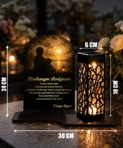Znicz personalizowany — NT-O1 — ujęcie 6
