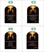 Znicz personalizowany — NT-O2 — ujęcie 8