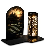 Znicz personalizowany — NT-O4 — ujęcie 2