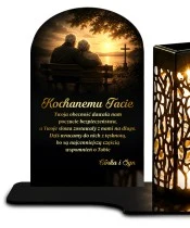 Znicz personalizowany — NT-O4 — ujęcie 3