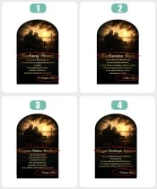 Znicz personalizowany — NT-O4 — ujęcie 8