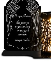 Znicz personalizowany — GR-O1 — ujęcie 3