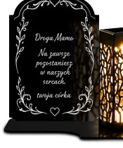 Znicz personalizowany — GR-O5 — ujęcie 3