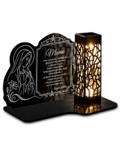 Znicz personalizowany — GH-O1 — ujęcie 2
