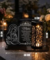 Znicz personalizowany — GH-O1 — ujęcie 6