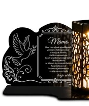 Znicz personalizowany — GH-O3 — ujęcie 3