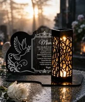 Znicz personalizowany — GH-O3 — ujęcie 5