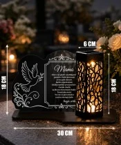 Znicz personalizowany — GH-O3 — ujęcie 6