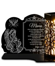 Znicz personalizowany — GH-O5 — ujęcie 3