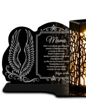 Znicz personalizowany — GH-O6 — ujęcie 3