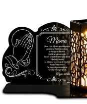 Znicz personalizowany — GH-O7 — ujęcie 3