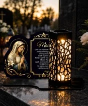Znicz personalizowany — NH-O1 — ujęcie 4