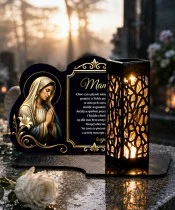 Znicz personalizowany — NH-O1 — ujęcie 5