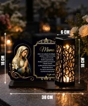 Znicz personalizowany — NH-O1 — ujęcie 6