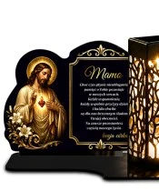 Znicz personalizowany — NH-O2 — ujęcie 3