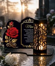 Znicz personalizowany — NH-O4 — ujęcie 5