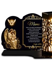 Znicz personalizowany — NH-O5 — ujęcie 3