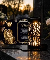 Znicz personalizowany — NH-O5 — ujęcie 4