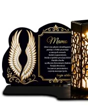 Znicz personalizowany — NH-O6 — ujęcie 3