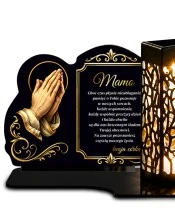 Znicz personalizowany — NH-O7 — ujęcie 3