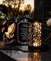 Znicz personalizowany — NH-O7 — ujęcie 4