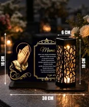 Znicz personalizowany — NH-O7 — ujęcie 6