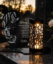 Znicz personalizowany — GS-O5 — ujęcie 4