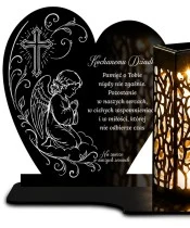 Znicz personalizowany — GS-O6 — ujęcie 3