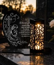 Znicz personalizowany — GS-O6 — ujęcie 4