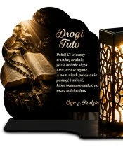 Znicz personalizowany — NC-O1 — ujęcie 3