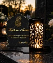 Znicz personalizowany — NU-O3 — ujęcie 4