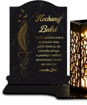 Znicz personalizowany — NV-O4 — ujęcie 3