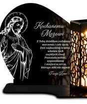 Znicz personalizowany — GL-O2 — ujęcie 3